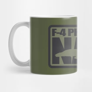 F-4 Phantom Nav Mug